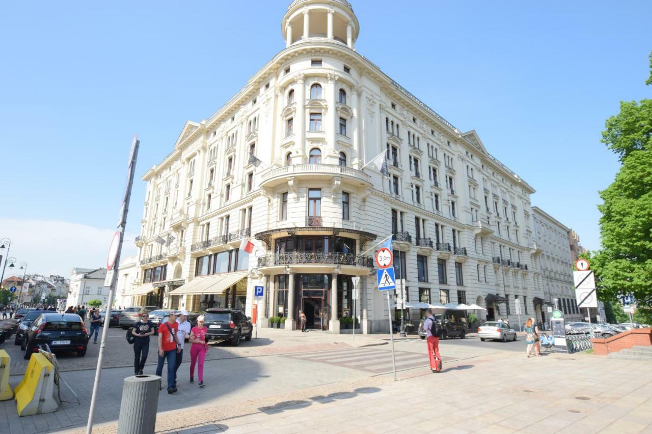 Elegant Panoramic Apartment Warsaw
