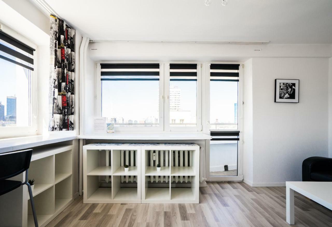 Elegant Panoramic Apartment *