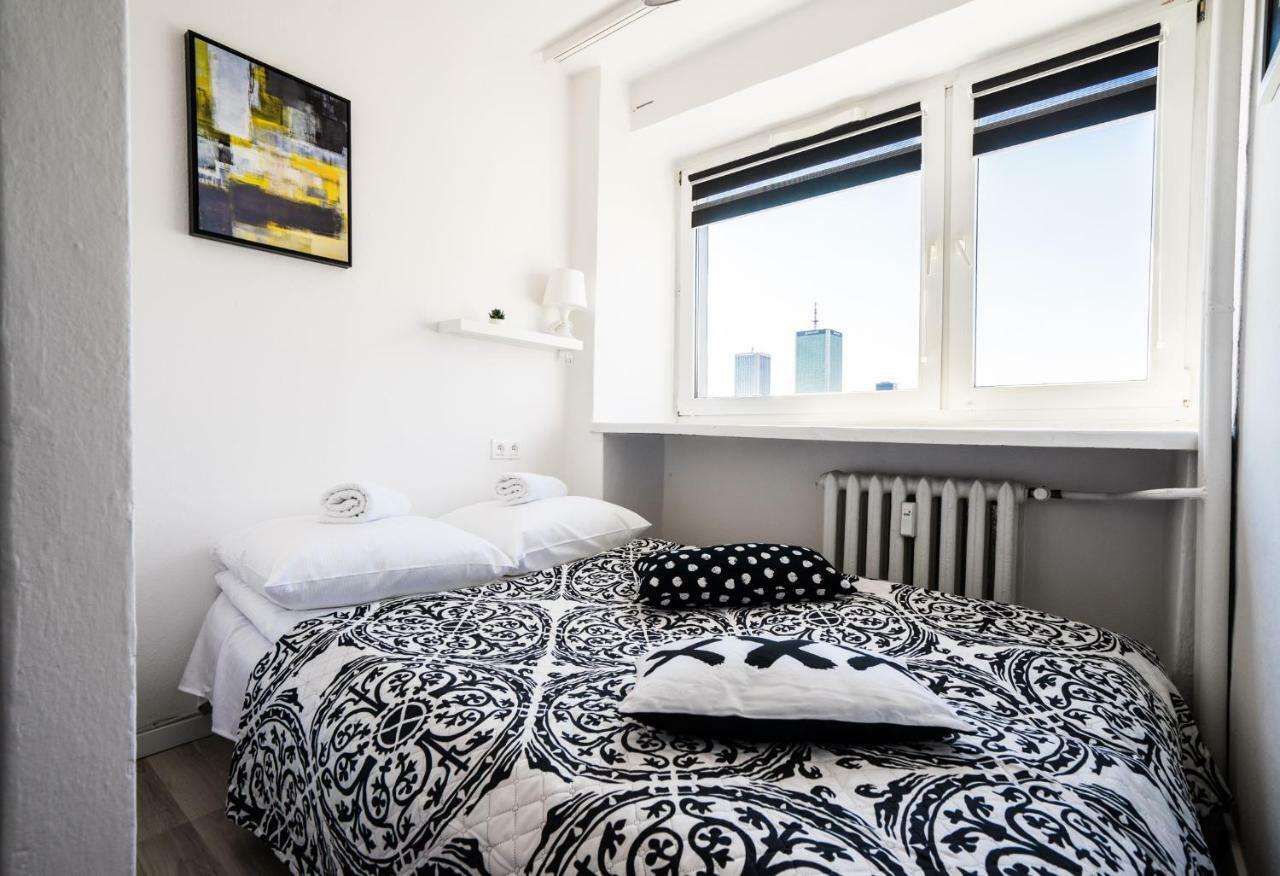 Elegant Panoramic Apartment Warsaw